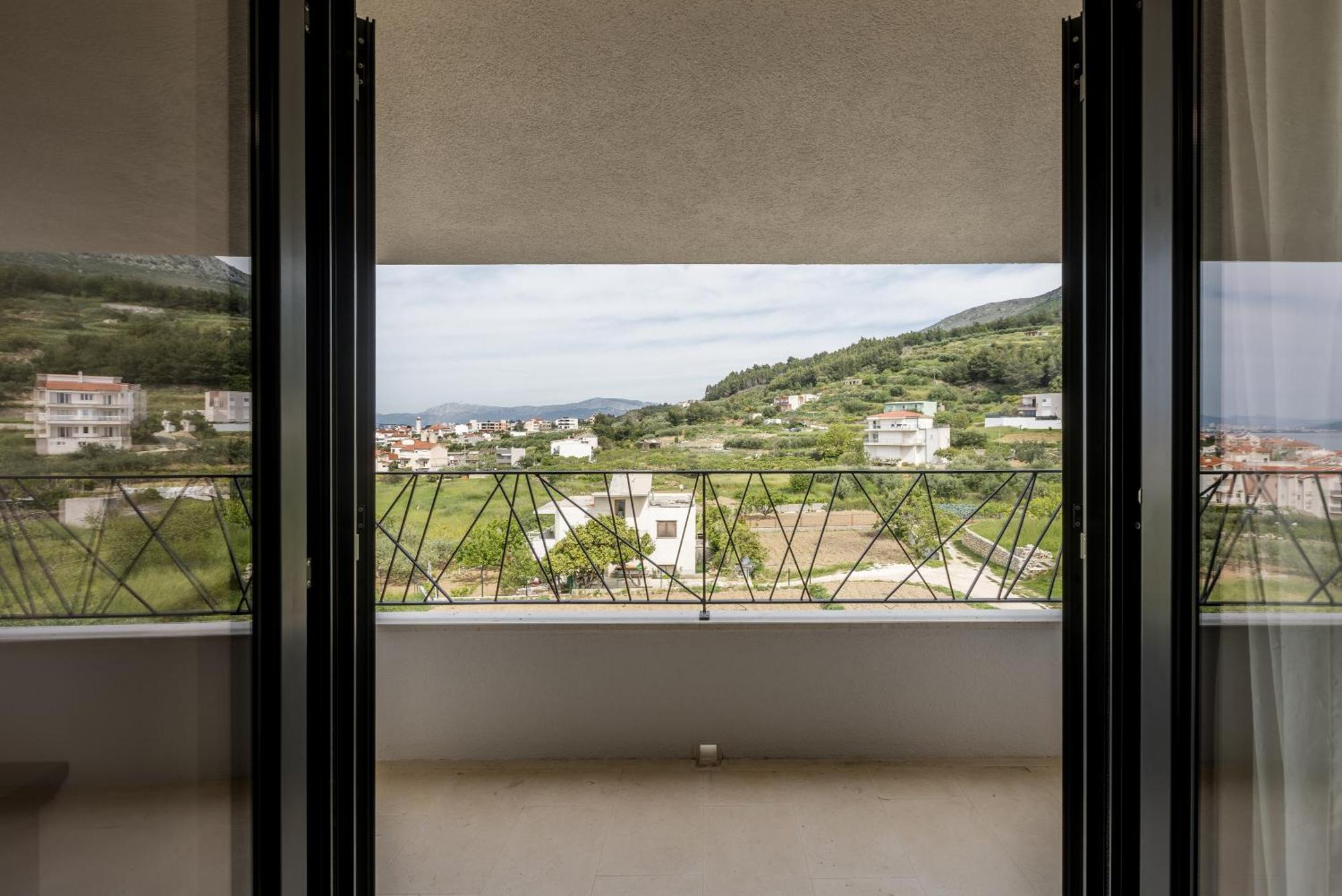 Apartman Stunning Seaview,spacious Chic Family Oasis Loani Podstrana
