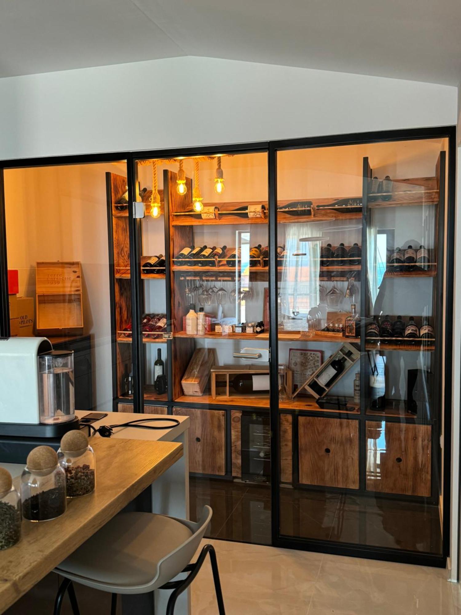 Stunning Seaview,spacious Chic Family Oasis Loani Apartman